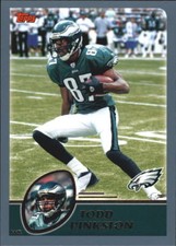 2003 Topps Football 201-300 YOU PICK