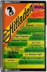Der neue Hitladen (1980) MC, 24 Tracks, Disco, Pop, Soul, Funk, gebraucht - Picture 1 of 4