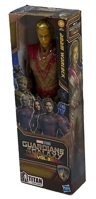 漫威工作室(亚当·术士 11.5 英寸可动人偶)银河护卫队卷。 3 — 第 1/4 张图片