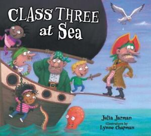 Class Three at Sea by Jarman, Julia