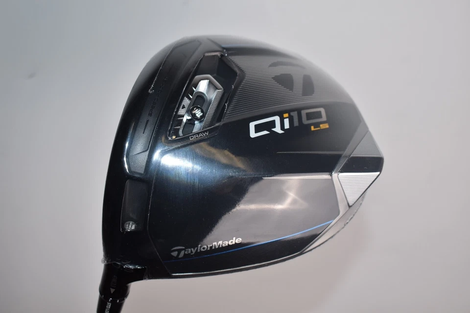 TAYLORMADE QI10 LS 1 WOOD DRIVER 10.5 VENTUS BLUE REGULAR 5R GRAPHITE LEFT HAND - Image 1 of 4