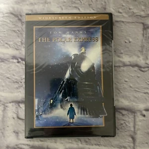The Polar Express (Sealed DVD, 2005) Tom Hanks Widescreen Edition - Picture 1 of 5