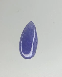 TANSANIT Cabochon Freeform Tanzanite / Tanzanit - Bild 1 von 1