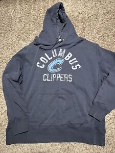 Columbus Clippers Sweatshirt ‘47 Brand XXL Pre-Owned