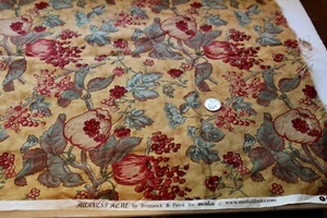 HARVEST HOME by BRANNOCK & PATEK for Moda 1 2/3 yds OOP - Picture 1 of 4