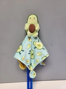 Mary Meyer Sweet Soothie Lovey Security Blanket, 10 x 10-inches, Avocado - Picture 1 of 10