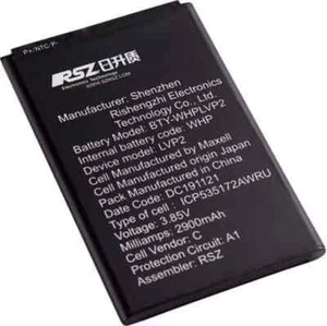 Zamienna bateria do Verizon Wireless Home Phone Connect LVP2 BTY-WHPLVP2 - Zdjęcie 1 z 1