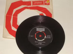 AL GREEN 'Sha-La-La (Make Me Happy)' 1974 UK 7" Single - School Days - Picture 1 of 1