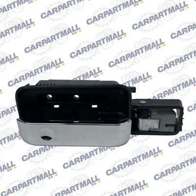 2004-2008 Ford F-150 F150 Rear Right Side Interior Door Handle Assy F11682RH OEM - Imagem 1 de 4