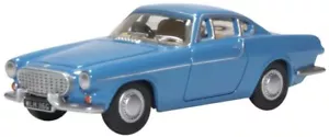 VOLVO P1800 - Azul verde azulado - Oxford 1:76 - Imagen 1 de 6