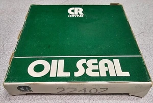 Chicago Rawhide (CR) - Oil Seal #22407 - Picture 1 of 3