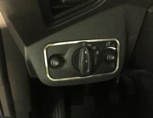 D Ford Kuga 2 Chrom Rahmen für Lichtschalter - Edelstahl poliert - Picture 1 of 3
