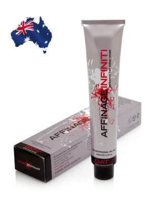 Affinage Infiniti Permanent Hair Colour Creme All colours Hair Dye permanent dye - image 1 of 3