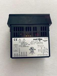 New Red Lion PAXLR000 Digital Control Panel 230VAC 50/60Hz 16VDC 26151 - Picture 1 of 4