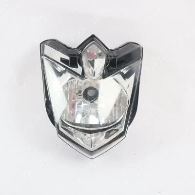 Headlight Head Light Headlamp Assembly For YAMAHA FZ-6R FZ6R 2009 2010 2011 — 第 1/3 张图片