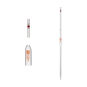 Chemistry Lab Supply: 1ml-50ml Fat Belly Transfer Pipette Straw Pipette - Picture 1 of 11