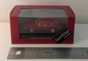 LANCIA FULVIA SPORT 1.3 S Zagato 1968 -STARLINE 1/43 Scatola e Teca (NO Edicola) - Foto 1 di 17
