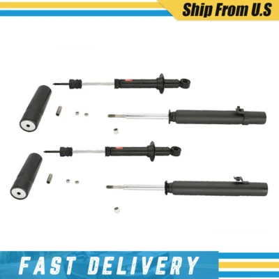 Amortiguadores para KYB 4 PUNTALES HONDA CIVIC & CRX 84 85 86 87 _XJ Foto 1 de 4