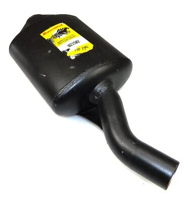 Supersprint Vorschalldämpfer, Kat-Ersatz - Ford Fiesta 1.4 - Bild 1 von 3