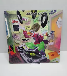 ADIAR COR (ROC RAIDA) - BEATS FOR JUGGLERS (12") 1998 DJ Battle Tool DJ Cut-Up - Picture 1 of 6