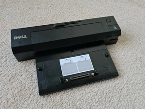 Dell K09A E Port Plus Replikator Dockingstation K09A002 0PKDGR 0PVCK2 USB 3.0 - Bild 1 von 6