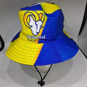 Sombrero de cubo Cozumel LA Rams - Imagen 1 de 4