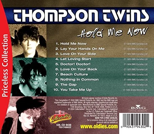 Hold Me Now Foto 1 de 1