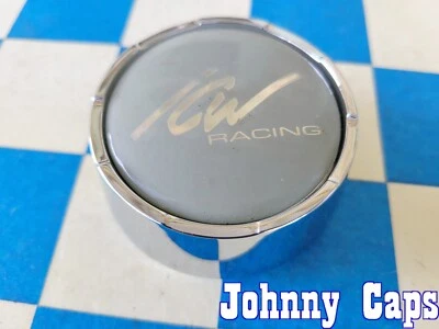 Колеса ICW RACING # 917K69A .  Специальная хромированная центральная крышка колеса [50] (1 шт.) - Изображение 1 из 4
