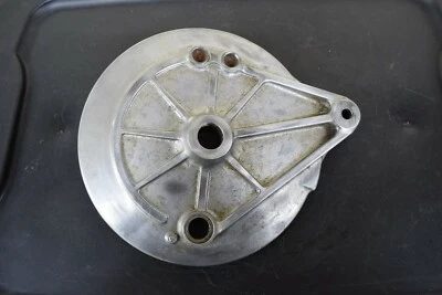 HONDA 1980 - 1982 CB650 1979 - 1982 CB750K BUJE RUEDA TRASERA TAMBOR PLACA PANEL FRENO Foto 1 de 4