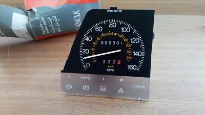 Velocímetro medidor para Fiat Lancia 9942609 OEM Foto 1 de 2