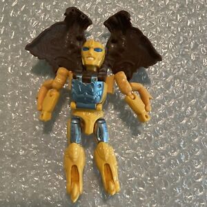 1997 Vintage Transformers Beast Wars Magnaboss Prowl Lion Figure Incomplete
