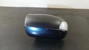1Y9168 Mercedes W210 E Klasse Außenspiegel Gehäuse Spiegelkappe Links 2108100164 - Picture 1 of 6