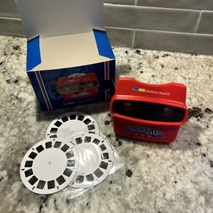 2025 Washington Capitals 50th Anniversary ViewFinder 2/4 SGA Stadium Giveaway - Picture 1 of 2