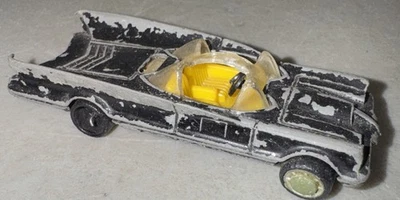 Vintage Playart 1:64 Batmobile - Image 1 of 4