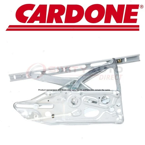 Cardone Front Right Window Regulator for 1994-1995 Mercedes-Benz S350 - Body jh Foto 1 de 4