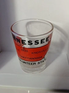 Tennessee Shot Glass Barware - Picture 1 of 1