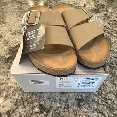 Pick Size - Papillio By Birkenstock Almina - Narrow Fit Wedge Sandal - 1026974 - Image 1 of 4