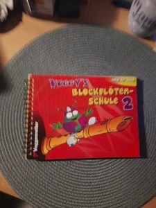 Voggys Blockflötenschule Band 2 Voggenreiter Lerne mit Spaß - Bild 1 von 4