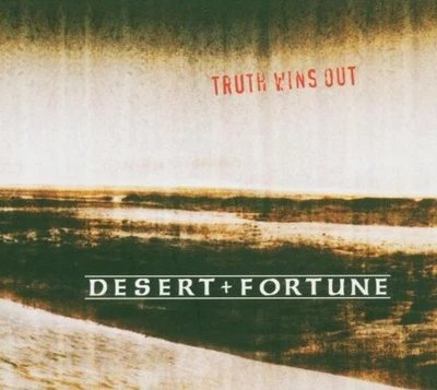 Desert & Fortun Truth Wins Out (Limitiertes Fold-Out mit Internet-Zugang "B (CD) - Bild 1 von 2