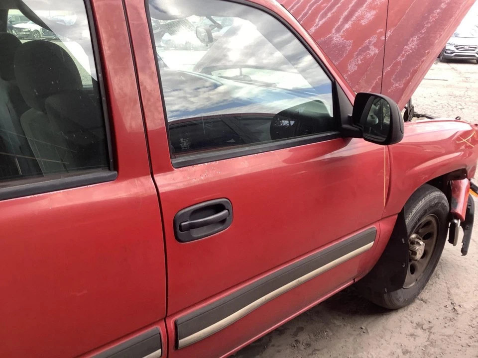 Passenger Front Door Classic Style Fits 99-07 SIERRA 1500 PICKUP 4760918 Foto 1 de 1