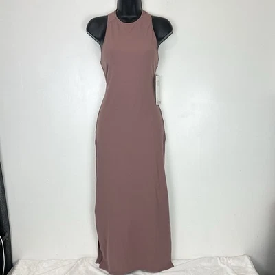 Lululemon Get Going Midi Dress in Red Dust Pink Size 2 W1BT8S - Image 1 of 4