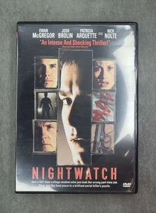 Nightwatch DVDs - Picture 1 of 1