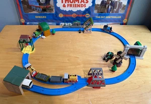 Thomas & Friends Capsule Plarail Track Accessory Set #5 Tomy - Picture 1 of 1