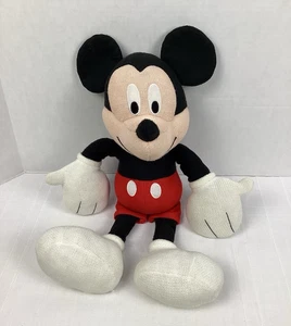 Peluche Topolino in maglia Disney 19" - Foto 1 di 14