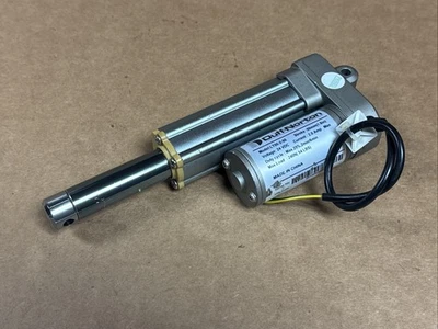 Электрический привод Duff-Norton LT50-2-50 50 мм ход 24 В 54 фунта БЫСТРАЯ ДОСТАВКА - Изображение 1 из 4