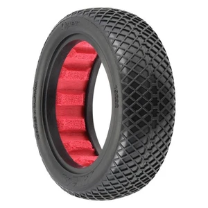 AKA Racing 1/10 Viper Super Soft 2WD Front 2.2" Off-Road Buggy Tires (2) - Picture 1 of 1