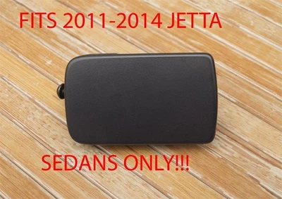 Manija de la guantera Volkswagen Jetta '11-14 OEM compartimento cerradura de pestillo de puerta OEM Mk6 Foto 1 de 2