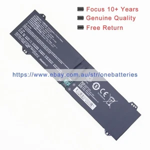 Genuine Quality PHID1-00-18-4S1P-1 battery for SCHENKER  Vision 14 2023  4 cell - Imagen 1 de 6