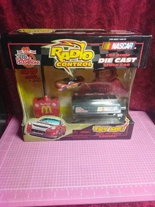 Nascar Racing Champions Die Cast Radio Control Stock Car 1999 #94 Bill Elliot - Imagen 1 de 4