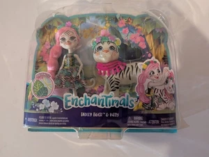 Neu Enchantimals Tadley Tiger & Kitty - Bild 1 von 17